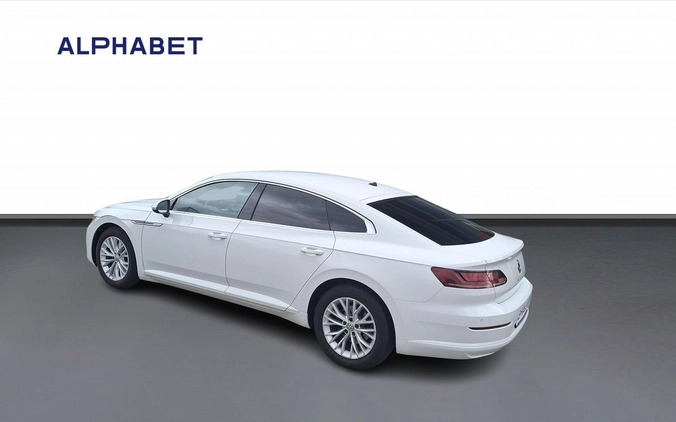 Volkswagen Arteon cena 76500 przebieg: 146593, rok produkcji 2019 z Swarzędz małe 326